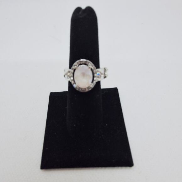 Paparazzi Jewelry Lot 8 Assorted Pieces 4 Necklaces 2 Rings 2 Pair Earrings - Picture 8 of 9